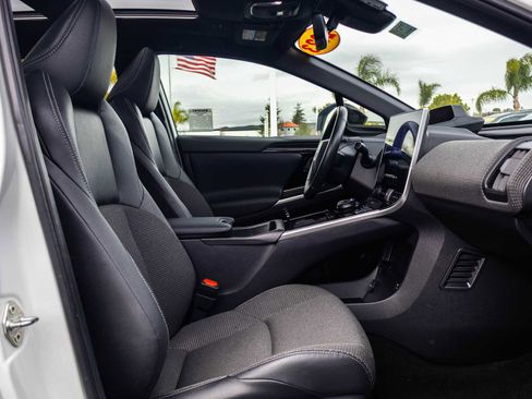 Certified 2023 Toyota bZ4X XLE w/ Weather Package image 18