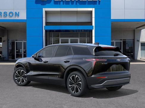 New 2026 Chevrolet Blazer EV LT image 3