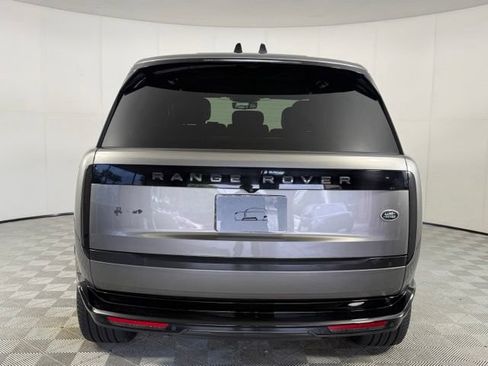 Used 2023 Land Rover Range Rover SE AWD/4WD image 7