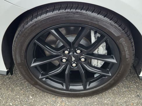 Certified 2025 Ford Mustang GT Premium RWD image 9