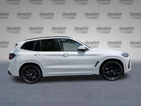 Used 2024 BMW X3 xDrive30i w/ Premium Package AWD/4WD image 6