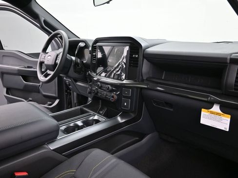 New 2025 Ford F150 STX w/ Equipment Group 200A image 24