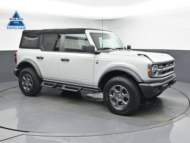 Used 2024 Ford Bronco Big Bend AWD/4WD image 1