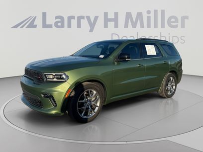 Used 2021 Dodge Durango GT