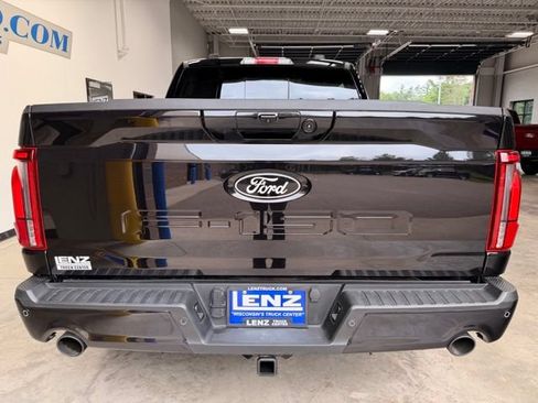 Used 2025 Ford F150 Lariat AWD/4WD image 7