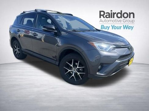 Used 2017 Toyota RAV4 SE w/ Power Extra Value Package AWD/4WD image 1