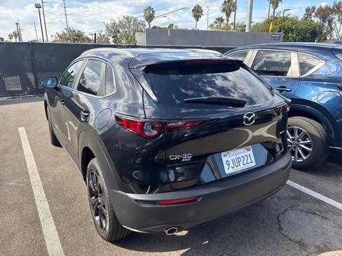 Used 2024 MAZDA CX-30 AWD 2.5 S w/ Select Sport Pkg image 8