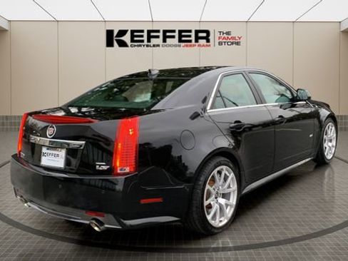Used 2012 Cadillac CTS V image 5