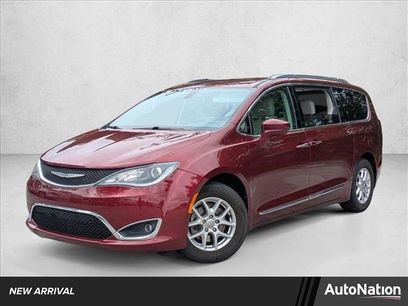 Used 2020 Chrysler Pacifica Touring-L