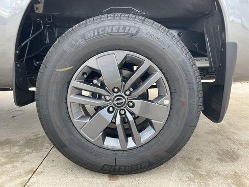 New 2026 Nissan Frontier SV w/ SV Convenience Package image 21