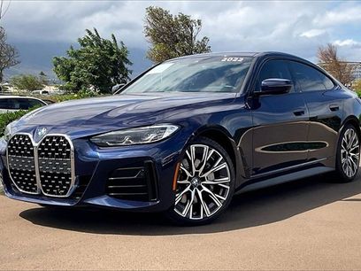 Certified 2022 BMW 430i Gran Coupe w/ M Sport Package