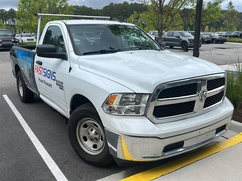 Used 2022 RAM 1500 Tradesman w/ Power & Remote Entry Group RWD image 5