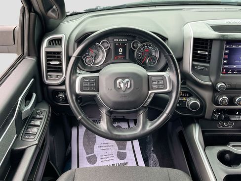Certified 2019 RAM 2500 Big Horn AWD/4WD image 20