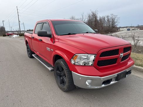 Used 2017 RAM 1500 Outdoorsman image 2