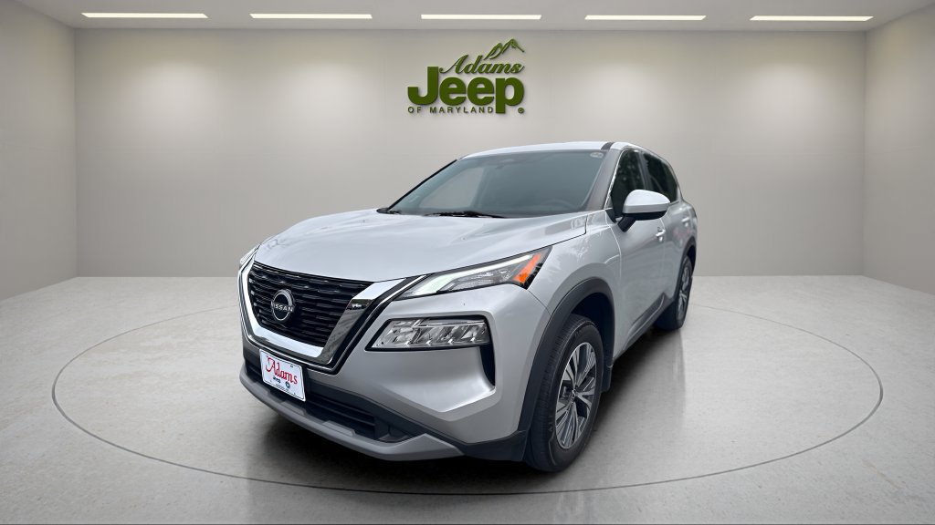 Used 2023 Nissan Rogue SV AWD/4WD image 1