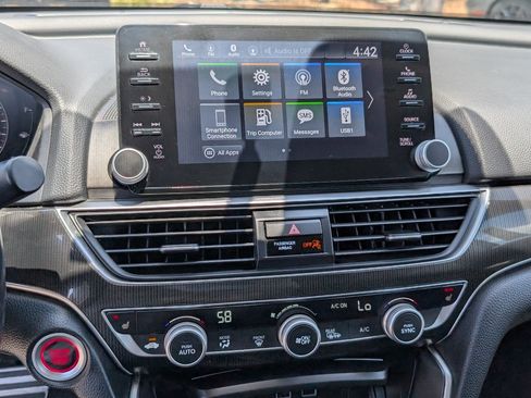 Used 2021 Honda Accord Sport Special Edition image 17