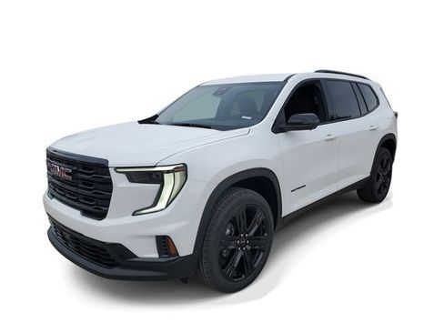 New 2026 GMC Acadia Elevation image 3