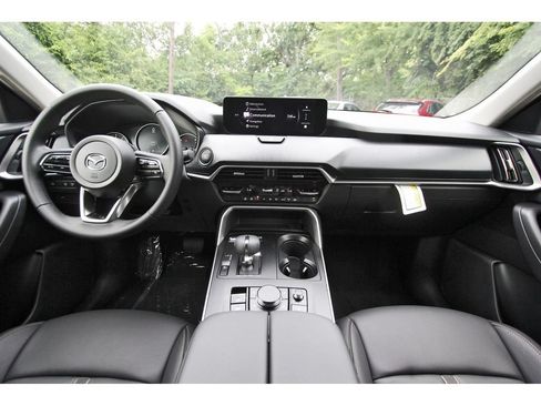 New 2026 MAZDA CX-90 3.3 Turbo w/ Select Package AWD/4WD image 7