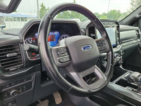 Used 2021 Ford F150 XLT w/ Equipment Group 302A High AWD/4WD image 10