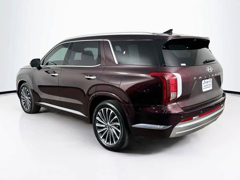 Used 2023 Hyundai Palisade Calligraphy AWD/4WD image 4