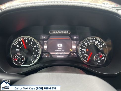 Used 2023 RAM 1500 Laramie image 26