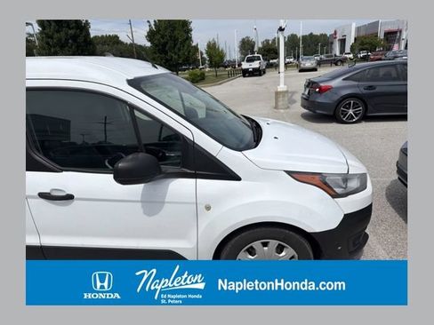 Used 2020 Ford Transit Connect XL FWD image 1