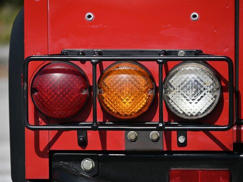 Used 1997 Land Rover Defender 90 image 20