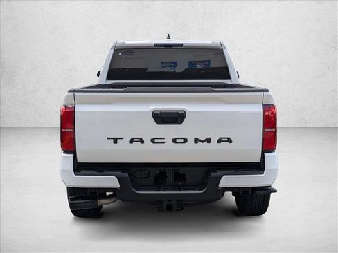 Used 2025 Toyota Tacoma TRD Sport RWD image 6