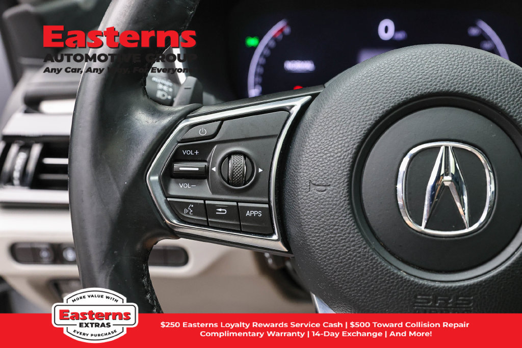 Used 2023 Acura MDX w/ Technology Package AWD/4WD image 16