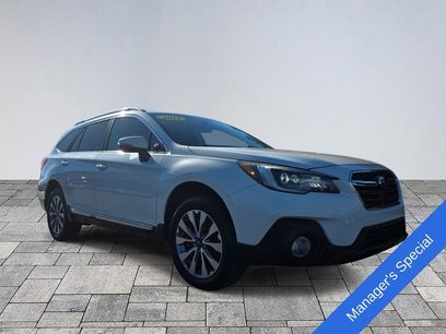 Used 2018 Subaru Outback 2.5i Touring w/ Popular Package #3