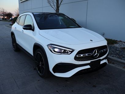 Certified 2021 Mercedes-Benz GLA 250 4MATIC