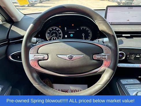 Used 2022 Genesis GV70 2.5T w/ Select Package AWD/4WD image 33