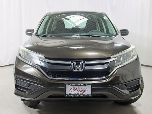 Used 2015 Honda CR-V LX image 8