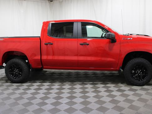 New 2026 Chevrolet Silverado 1500 Custom Trail Boss AWD/4WD image 27