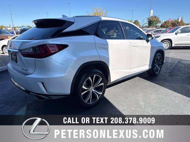 Used 2017 Lexus RX 350 AWD image 6