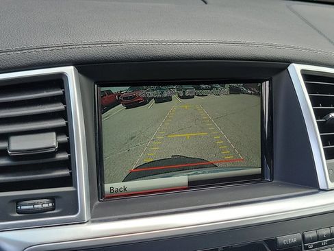 Used 2015 Mercedes-Benz ML 400 4MATIC image 29