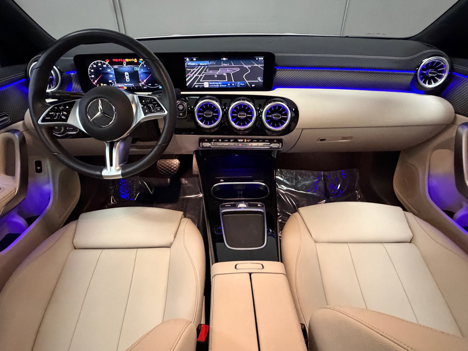 Certified 2025 Mercedes-Benz CLA 250 image 34