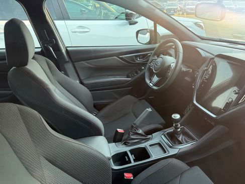 Used 2025 Subaru WRX Premium AWD/4WD image 6