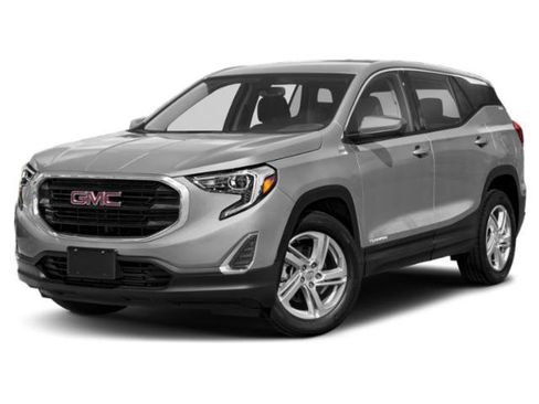 Used 2020 GMC Terrain SLE image 4