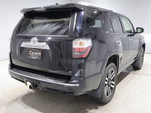 Used 2023 Toyota 4Runner Limited AWD/4WD image 2
