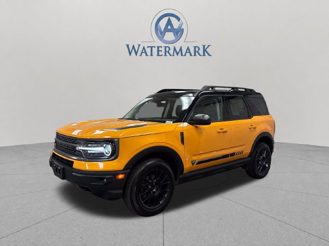 Used 2021 Ford Bronco Sport First Edition AWD/4WD image 1
