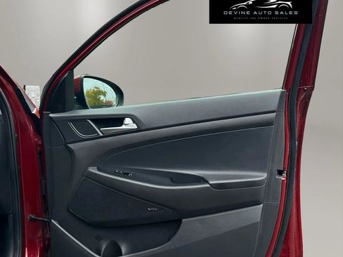 Used 2020 Hyundai Tucson Limited w/ Cargo Package image 20