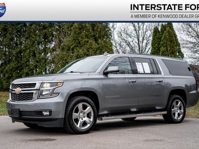 Used 2020 Chevrolet Suburban LT w/ Luxury Package