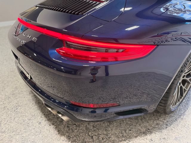 Used 2017 Porsche 911 Carrera 4S AWD/4WD image 39