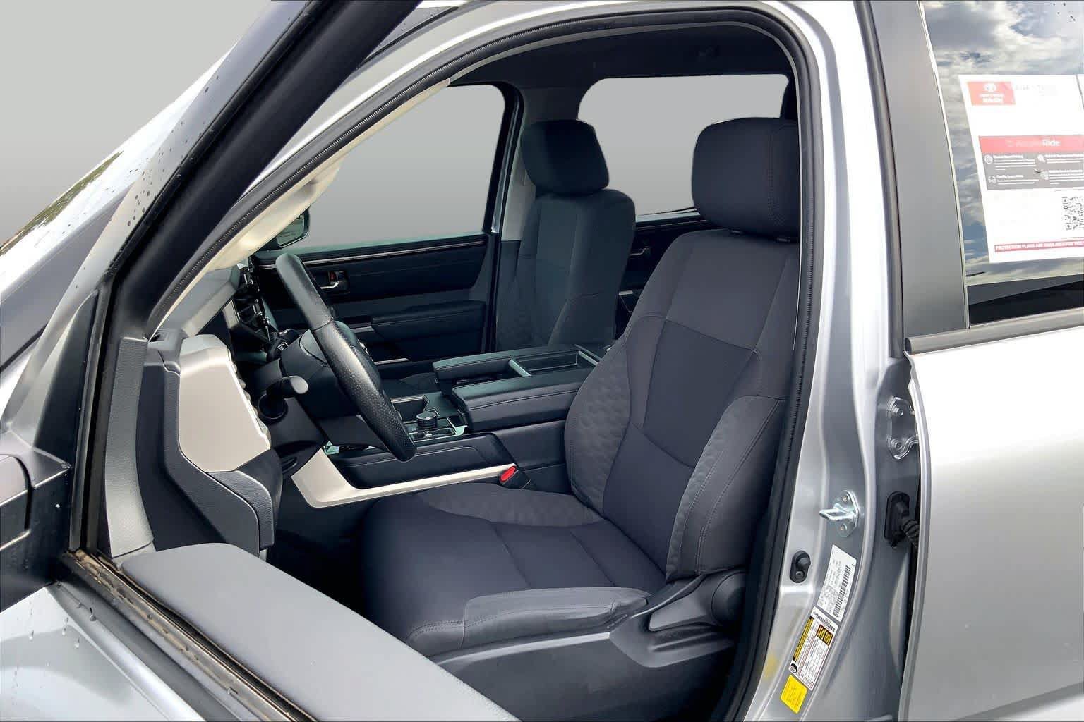 Used 2024 Toyota Tundra SR5 AWD/4WD image 8