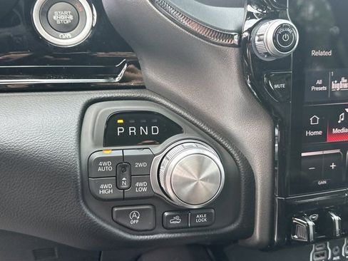 New 2026 RAM 1500 Rebel AWD/4WD image 30