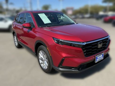 Certified 2024 Honda CR-V EX image 7