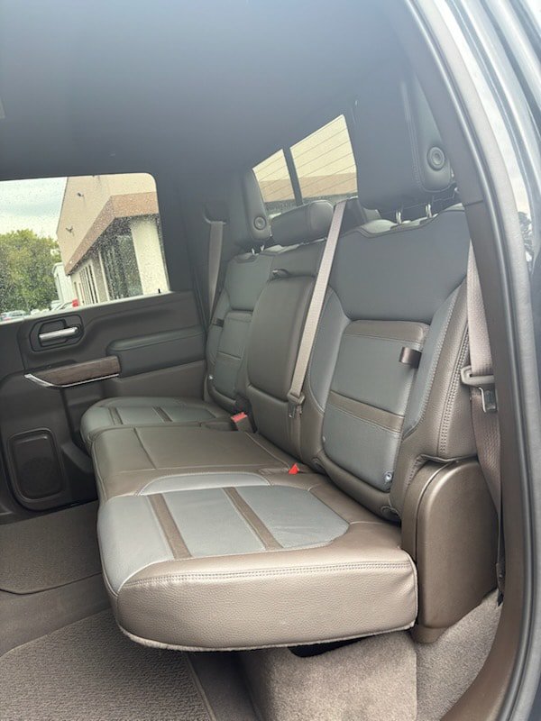Used 2021 GMC Sierra 3500 Denali w/ Denali Ultimate Package AWD/4WD image 17
