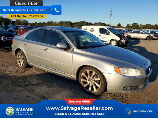 Used 2013 Volvo S80 T6 AWD/4WD image 5