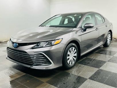 Certified 2024 Toyota Camry LE